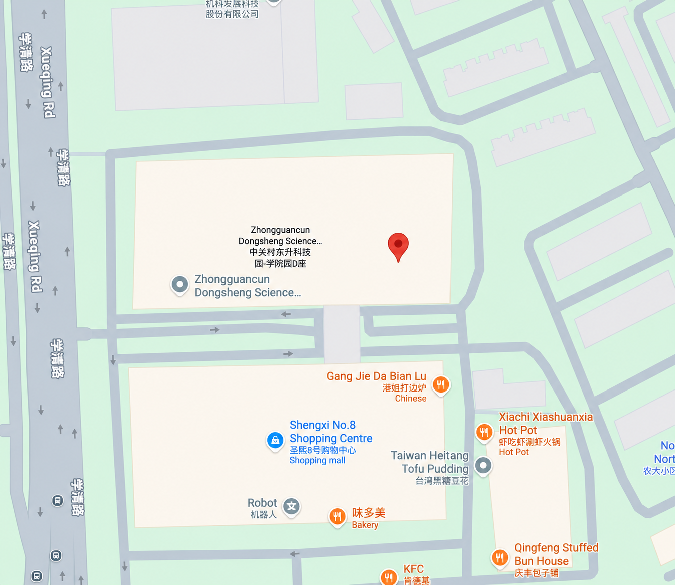 map of contact